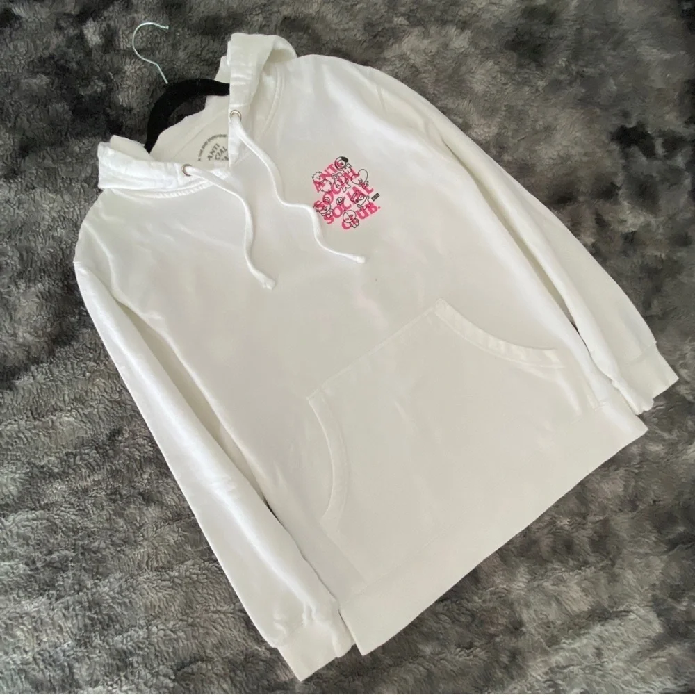 Anti Social Social Club x BT21 Print Hoodie